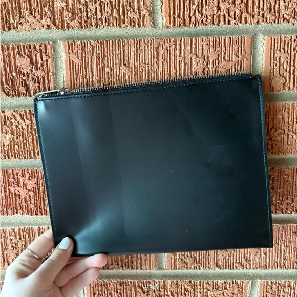 Mugler Black & purple perfume pouch - Picture 3 of 7